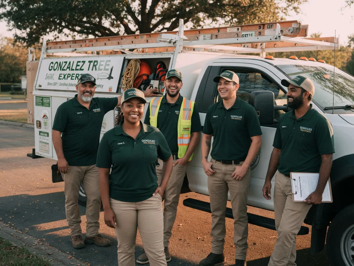 Tree Service company in Brooks, MN
